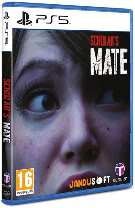 Scholar\'s Mate (PS5) i gruppen HJEMMEELEKTRONIK / Spilkonsoller og tilbehør / Sony PlayStation 5 / Spil hos TP E-commerce Nordic AB (D26334)
