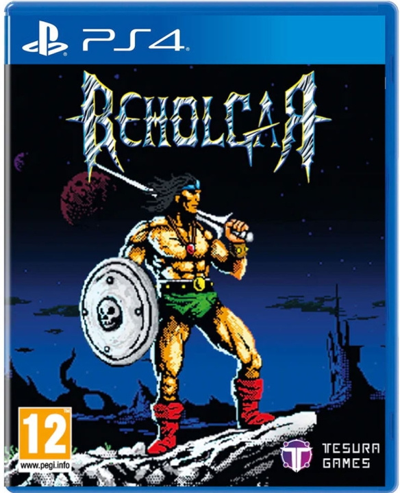 BEHOLGAR (PS4) i gruppen HJEMMEELEKTRONIK / Spilkonsoller og tilbehør / Sony PlayStation 4 / Spil hos TP E-commerce Nordic AB (D26337)