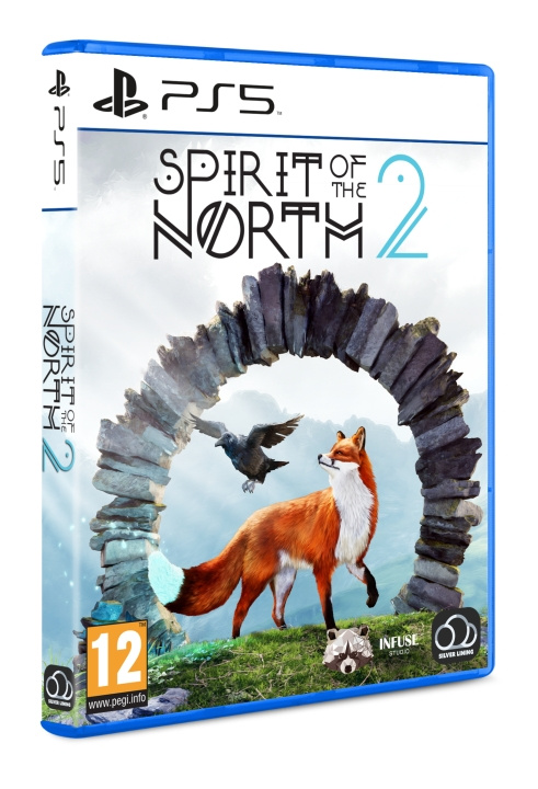 Spirit of the North 2 (PS5) i gruppen HJEMMEELEKTRONIK / Spilkonsoller og tilbehør / Sony PlayStation 5 / Spil hos TP E-commerce Nordic AB (D26338)