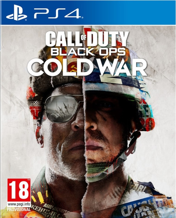Call of Duty: Black Ops Cold War (PS4) i gruppen HJEMMEELEKTRONIK / Spilkonsoller og tilbehør / Sony PlayStation 4 / Spil hos TP E-commerce Nordic AB (D26340)