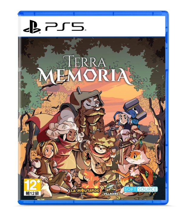 Terra Memoria (Multi-Language) (Import) (PS5) i gruppen HJEMMEELEKTRONIK / Spilkonsoller og tilbehør / Sony PlayStation 5 / Spil hos TP E-commerce Nordic AB (D26348)