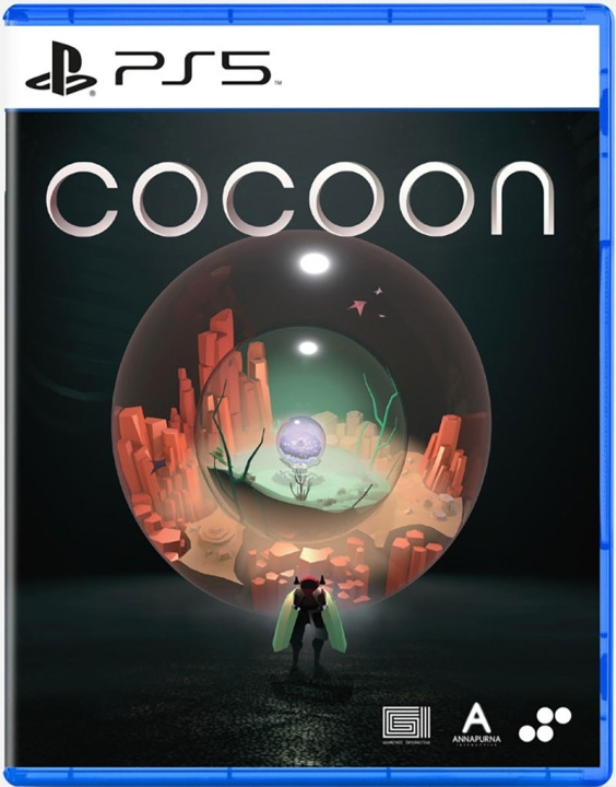 Cocoon (Mulit in Language) (import) (PS5) i gruppen HJEMMEELEKTRONIK / Spilkonsoller og tilbehør / Sony PlayStation 5 / Spil hos TP E-commerce Nordic AB (D26349)