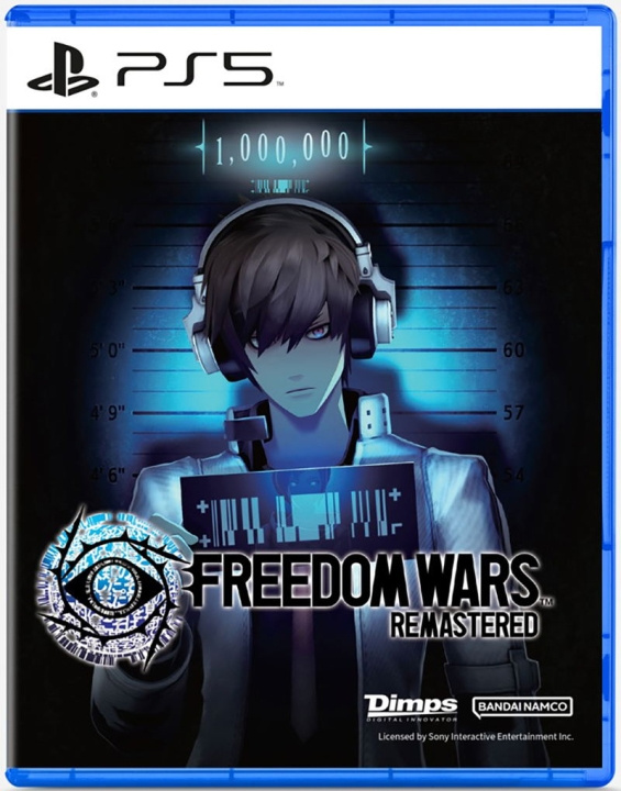 Freedom Wars Remastered (Multi-Language) (Import) (PS5) i gruppen HJEMMEELEKTRONIK / Spilkonsoller og tilbehør / Sony PlayStation 5 / Spil hos TP E-commerce Nordic AB (D26350)