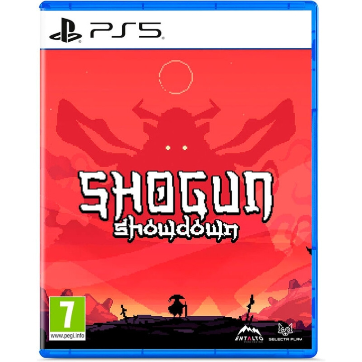 Shogun Showdown (PS5) i gruppen HJEMMEELEKTRONIK / Spilkonsoller og tilbehør / Sony PlayStation 5 / Spil hos TP E-commerce Nordic AB (D26362)