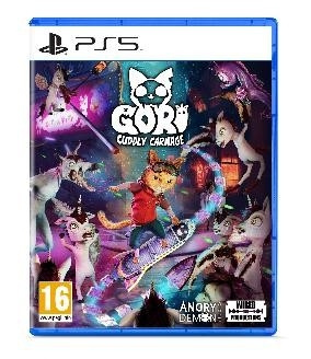Gori: Cuddly Carnage (PS5) i gruppen HJEMMEELEKTRONIK / Spilkonsoller og tilbehør / Sony PlayStation 5 / Spil hos TP E-commerce Nordic AB (D26382)