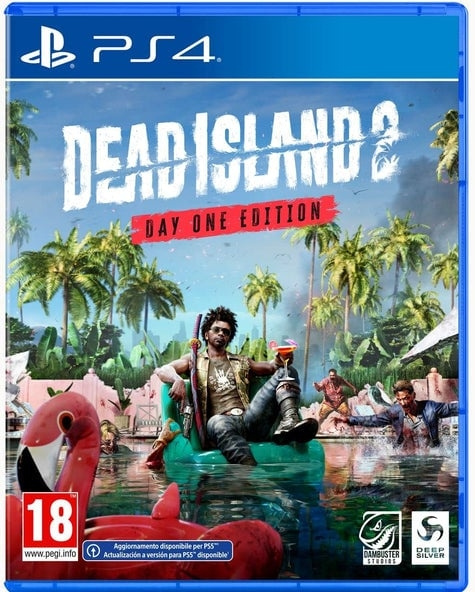 Dead Island 2 (Day One Edition) (IT/ESP Cover) (PS4) i gruppen HJEMMEELEKTRONIK / Spilkonsoller og tilbehør / Sony PlayStation 4 / Spil hos TP E-commerce Nordic AB (D26387)