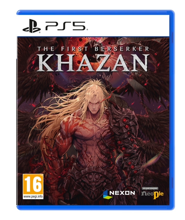 The First Berserker Khazan (PS5) i gruppen HJEMMEELEKTRONIK / Spilkonsoller og tilbehør / Sony PlayStation 5 / Spil hos TP E-commerce Nordic AB (D26391)