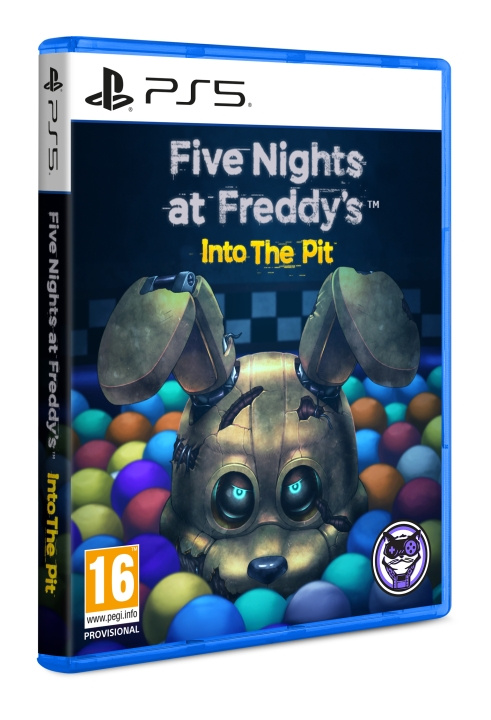 Five Nights at Freddy\'s: Into the Pit (PS5) i gruppen HJEMMEELEKTRONIK / Spilkonsoller og tilbehør / Sony PlayStation 5 / Spil hos TP E-commerce Nordic AB (D26395)