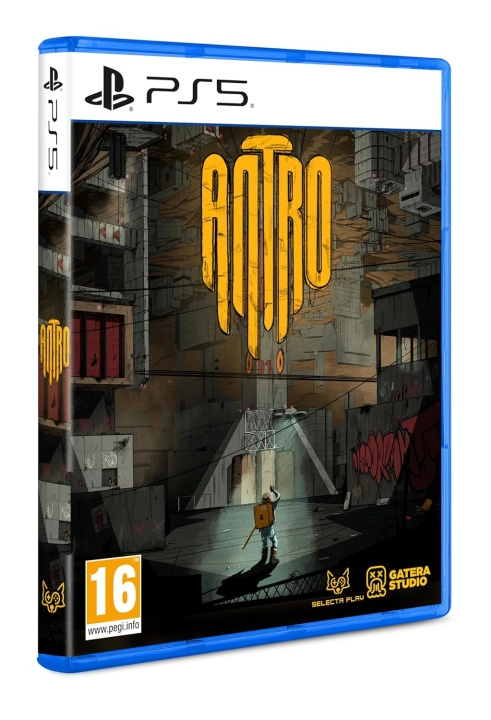 Antro (PS5) i gruppen HJEMMEELEKTRONIK / Spilkonsoller og tilbehør / Sony PlayStation 5 / Spil hos TP E-commerce Nordic AB (D26397)