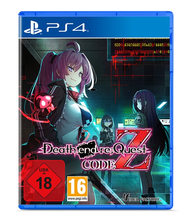 Death end reQuest: Code Z (Day One Edition) (PS4) i gruppen HJEMMEELEKTRONIK / Spilkonsoller og tilbehør / Sony PlayStation 4 / Spil hos TP E-commerce Nordic AB (D26425)