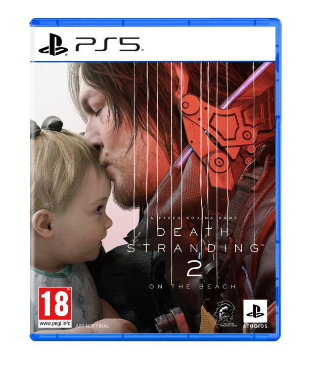 Death Stranding 2: On The Beach (PS5) i gruppen HJEMMEELEKTRONIK / Spilkonsoller og tilbehør / Sony PlayStation 5 / Spil hos TP E-commerce Nordic AB (D26437)