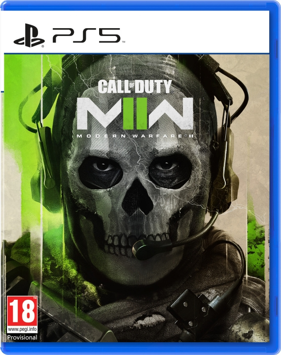 Call of Duty: Modern Warfare II (PS5) i gruppen HJEMMEELEKTRONIK / Spilkonsoller og tilbehør / Sony PlayStation 5 / Spil hos TP E-commerce Nordic AB (D26440)