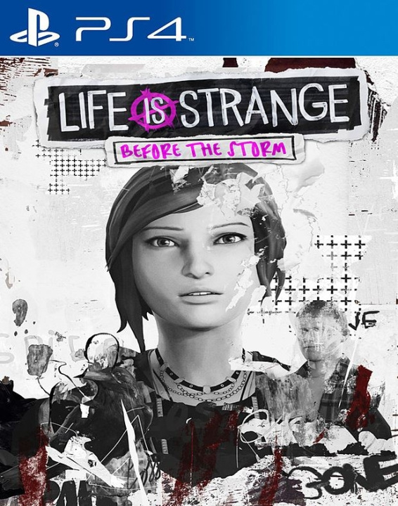 Life Is Strange: Before the Storm (PS4) i gruppen HJEMMEELEKTRONIK / Spilkonsoller og tilbehør / Sony PlayStation 4 / Spil hos TP E-commerce Nordic AB (D26444)