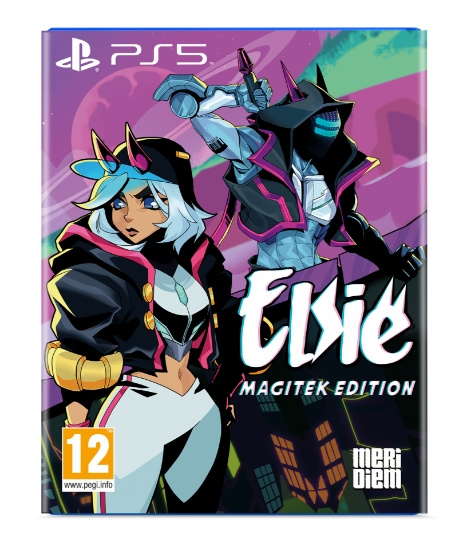 Elsie - Magitek Edition (PS5) i gruppen HJEMMEELEKTRONIK / Spilkonsoller og tilbehør / Sony PlayStation 5 / Spil hos TP E-commerce Nordic AB (D26451)
