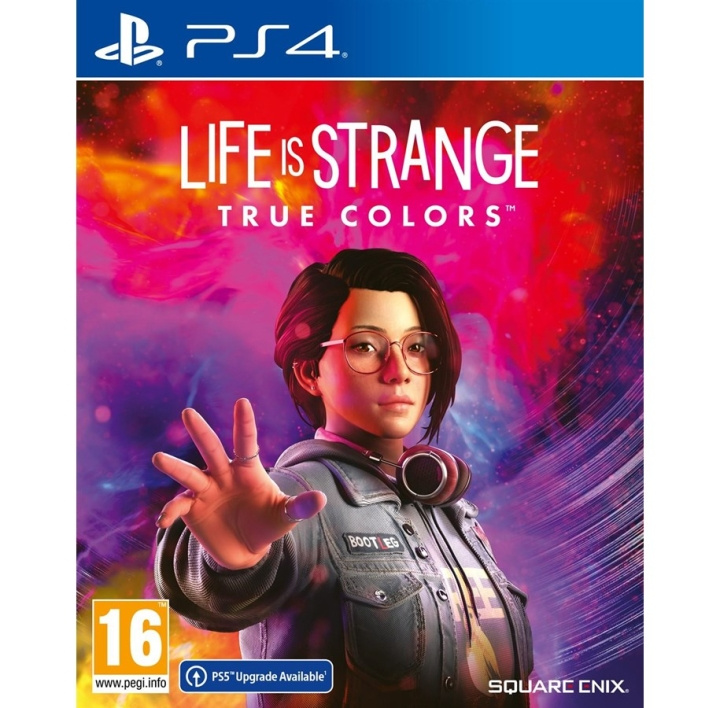 Life is Strange: True Colors (PS4) i gruppen HJEMMEELEKTRONIK / Spilkonsoller og tilbehør / Sony PlayStation 4 / Spil hos TP E-commerce Nordic AB (D26454)