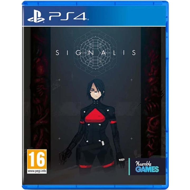 SIGNALIS (PS4) i gruppen HJEMMEELEKTRONIK / Spilkonsoller og tilbehør / Sony PlayStation 4 / Spil hos TP E-commerce Nordic AB (D26461)
