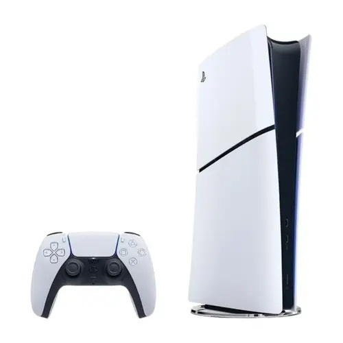 PlayStation 5 Console Digital Edition Slim (PS5) i gruppen HJEMMEELEKTRONIK / Spilkonsoller og tilbehør / Sony PlayStation 5 / Spil hos TP E-commerce Nordic AB (D26466)