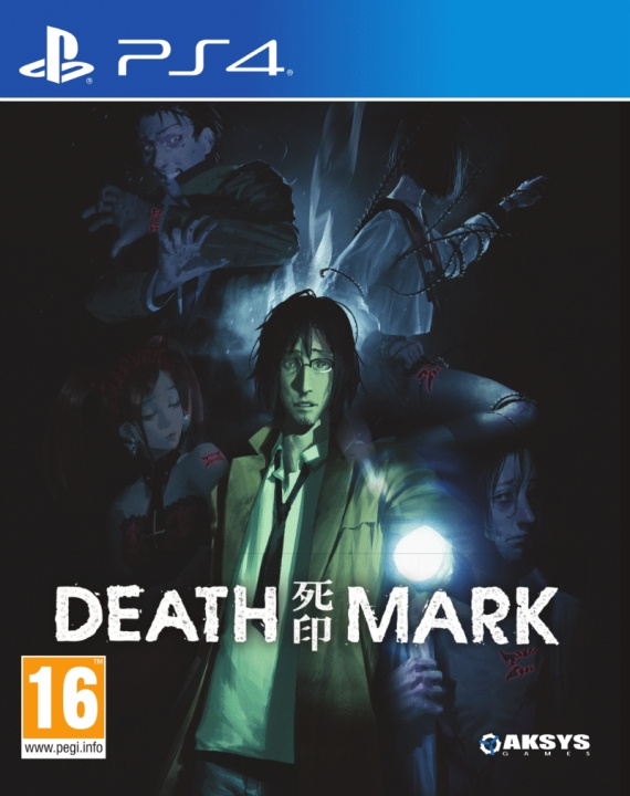 Death Mark (PS4) i gruppen HJEMMEELEKTRONIK / Spilkonsoller og tilbehør / Sony PlayStation 4 / Spil hos TP E-commerce Nordic AB (D26467)