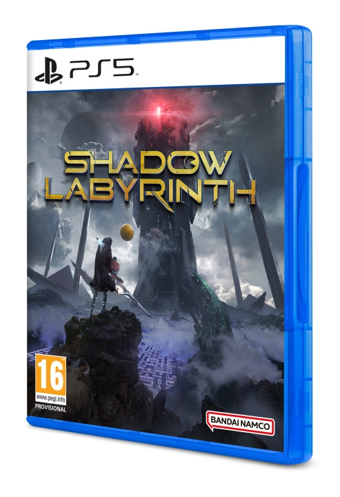 Shadow Labyrinth (PS5) i gruppen HJEMMEELEKTRONIK / Spilkonsoller og tilbehør / Sony PlayStation 5 / Spil hos TP E-commerce Nordic AB (D26472)