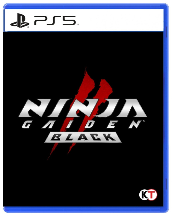 Ninja Gaiden 2 Black (Import) (PS5) i gruppen HJEMMEELEKTRONIK / Spilkonsoller og tilbehør / Sony PlayStation 5 / Spil hos TP E-commerce Nordic AB (D26480)