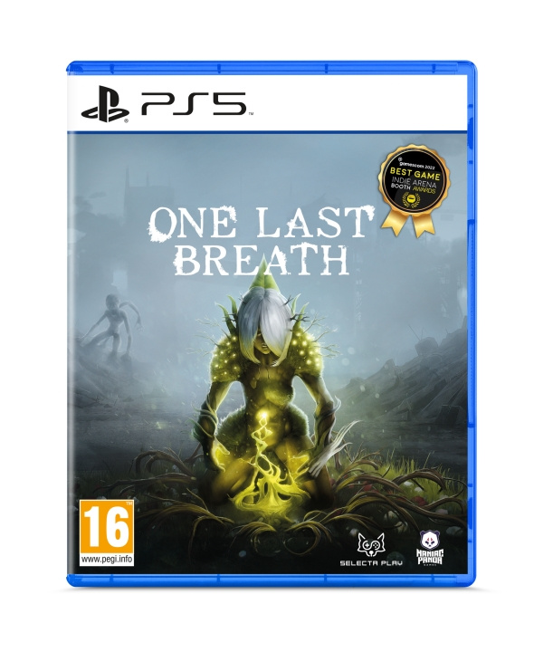 One Last Breath (PS5) i gruppen HJEMMEELEKTRONIK / Spilkonsoller og tilbehør / Sony PlayStation 5 / Spil hos TP E-commerce Nordic AB (D26483)