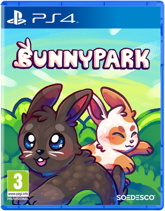 Bunny Park (PS4) i gruppen HJEMMEELEKTRONIK / Spilkonsoller og tilbehør / Sony PlayStation 4 / Spil hos TP E-commerce Nordic AB (D26492)