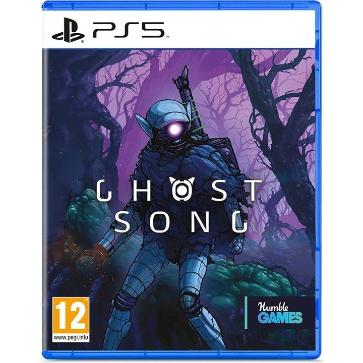 Ghost Song (PS5) i gruppen HJEMMEELEKTRONIK / Spilkonsoller og tilbehør / Sony PlayStation 5 / Spil hos TP E-commerce Nordic AB (D26496)