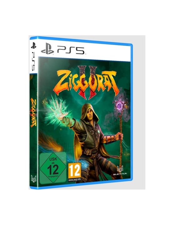 Ziggurat II (PS5) i gruppen HJEMMEELEKTRONIK / Spilkonsoller og tilbehør / Sony PlayStation 5 / Spil hos TP E-commerce Nordic AB (D26501)