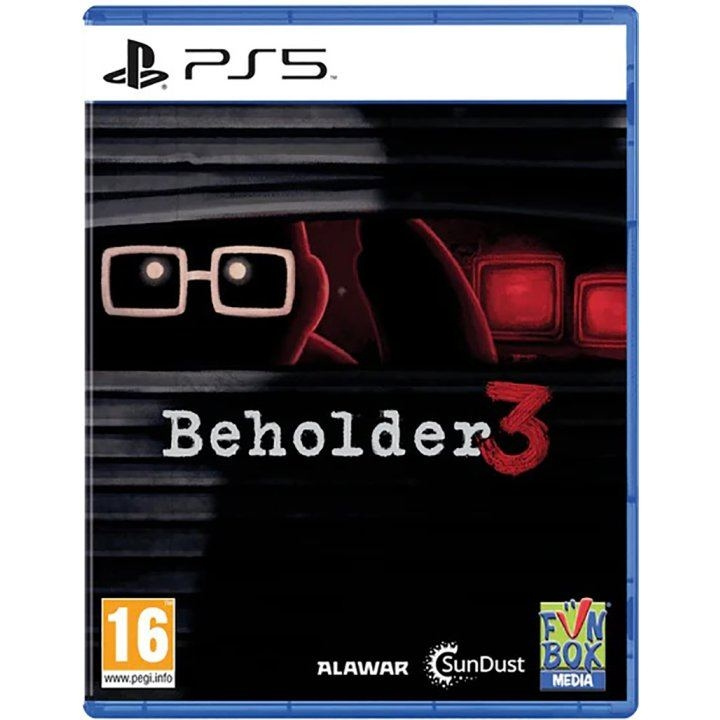 Beholder 3 (PS5) i gruppen HJEMMEELEKTRONIK / Spilkonsoller og tilbehør / Sony PlayStation 5 / Spil hos TP E-commerce Nordic AB (D26503)