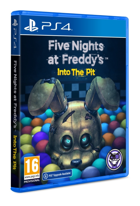 Five Nights at Freddy\'s: Into the Pit (PS4) i gruppen HJEMMEELEKTRONIK / Spilkonsoller og tilbehør / Sony PlayStation 4 / Spil hos TP E-commerce Nordic AB (D26509)