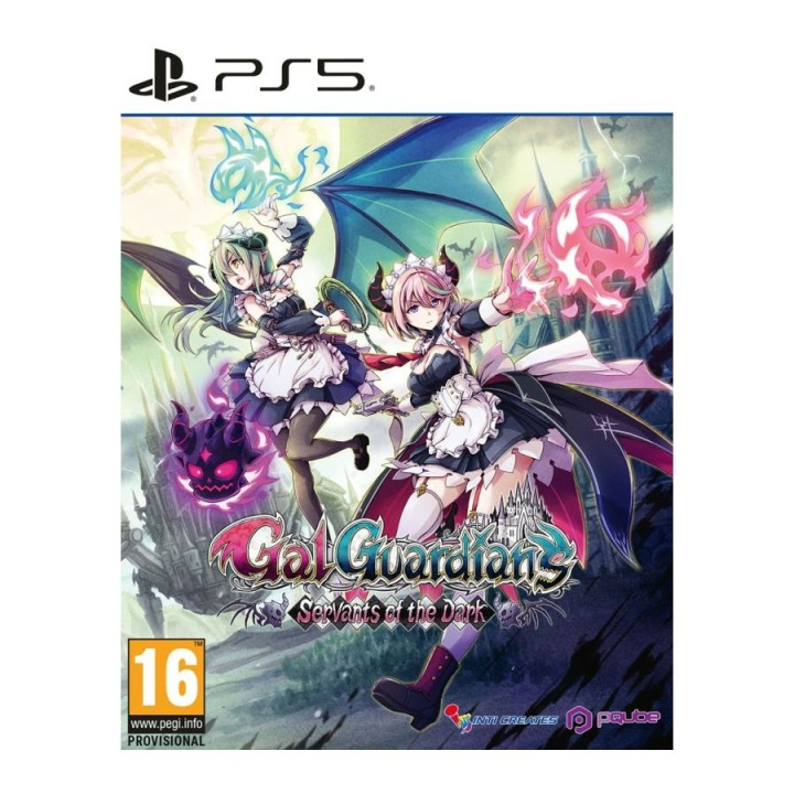 Gal Guardians: Servants of the Dark (PS5) i gruppen HJEMMEELEKTRONIK / Spilkonsoller og tilbehør / Sony PlayStation 5 / Spil hos TP E-commerce Nordic AB (D26510)