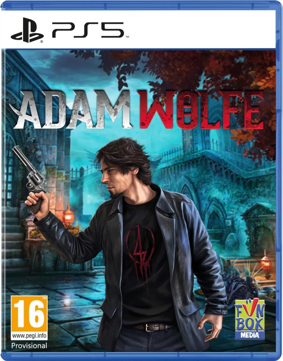 Adam Wolfe (PS5) i gruppen HJEMMEELEKTRONIK / Spilkonsoller og tilbehør / Sony PlayStation 5 / Spil hos TP E-commerce Nordic AB (D26515)