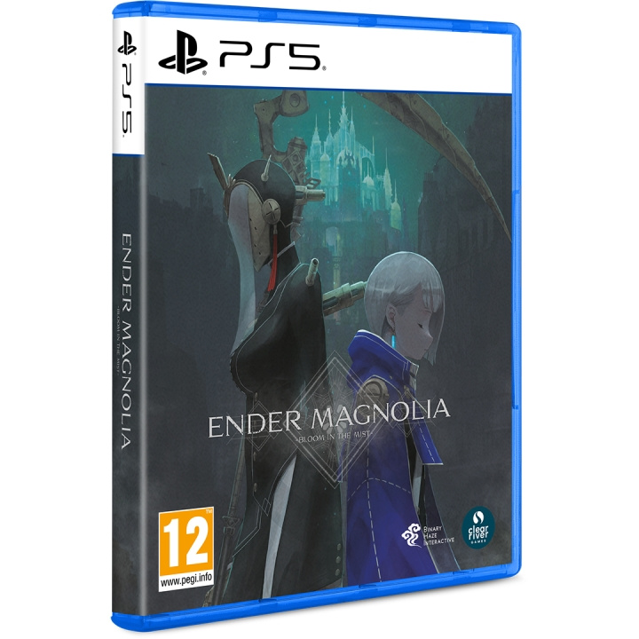 Ender Magnolia: Bloom In The Mist (PS5) i gruppen HJEMMEELEKTRONIK / Spilkonsoller og tilbehør / Sony PlayStation 5 / Spil hos TP E-commerce Nordic AB (D26518)