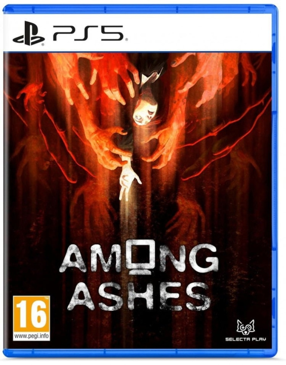 Among Ashes (PS5) i gruppen HJEMMEELEKTRONIK / Spilkonsoller og tilbehør / Sony PlayStation 5 / Spil hos TP E-commerce Nordic AB (D26522)