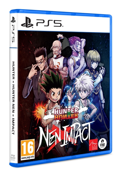 Hunter x Hunter Nen x Impact (PS5) i gruppen HJEMMEELEKTRONIK / Spilkonsoller og tilbehør / Sony PlayStation 5 / Spil hos TP E-commerce Nordic AB (D26525)