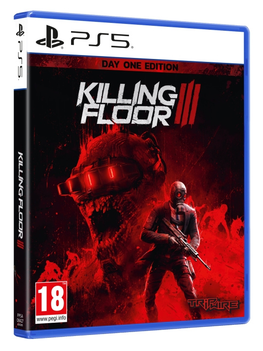 Killing Floor 3 (Day One Edition) (PS5) i gruppen HJEMMEELEKTRONIK / Spilkonsoller og tilbehør / Sony PlayStation 5 / Spil hos TP E-commerce Nordic AB (D26526)