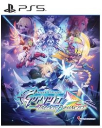 Azure Striker Gunvolt Trilogy Enhanced​ Edition (Import) (PS5) i gruppen HJEMMEELEKTRONIK / Spilkonsoller og tilbehør / Sony PlayStation 5 / Spil hos TP E-commerce Nordic AB (D26527)