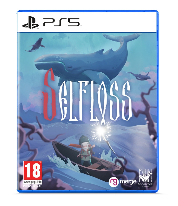 Selfloss (PS5) i gruppen HJEMMEELEKTRONIK / Spilkonsoller og tilbehør / Sony PlayStation 5 / Spil hos TP E-commerce Nordic AB (D26537)