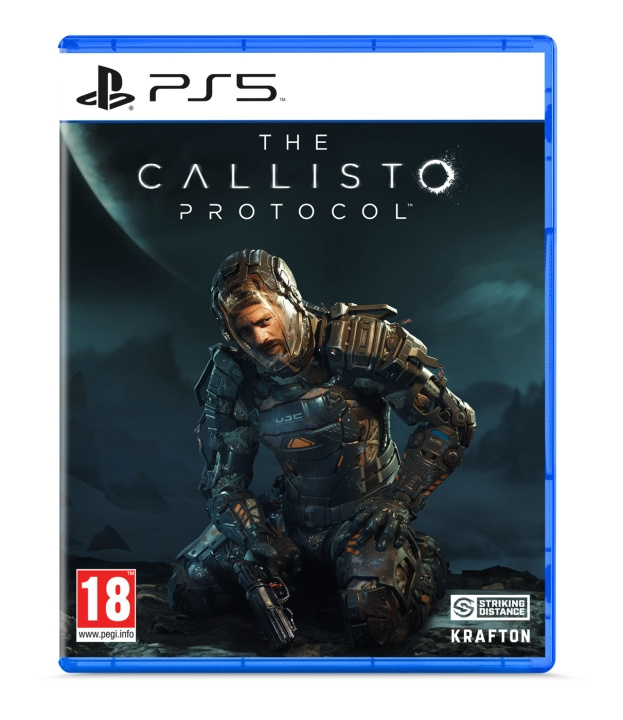 The Callisto Protocol (Import) (PS5) i gruppen HJEMMEELEKTRONIK / Spilkonsoller og tilbehør / Sony PlayStation 5 / Spil hos TP E-commerce Nordic AB (D26544)