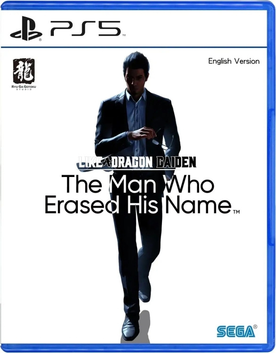 Like a Dragon Gaiden: The Man Who Erased His Name (Import) (PS5) i gruppen HJEMMEELEKTRONIK / Spilkonsoller og tilbehør / Sony PlayStation 5 / Spil hos TP E-commerce Nordic AB (D26550)