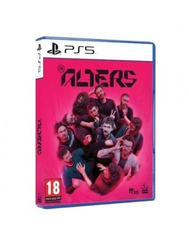 The Alters (PS5) i gruppen HJEMMEELEKTRONIK / Spilkonsoller og tilbehør / Sony PlayStation 5 / Spil hos TP E-commerce Nordic AB (D26557)