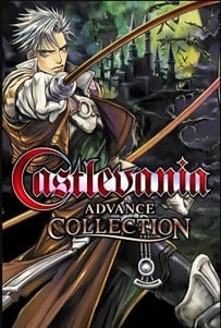 Castlevania Advance Collection (Import) (PS4) i gruppen HJEMMEELEKTRONIK / Spilkonsoller og tilbehør / Sony PlayStation 4 / Spil hos TP E-commerce Nordic AB (D26564)