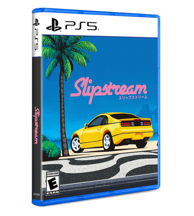 Slipstream (Limited Run) (Import) (PS5) i gruppen HJEMMEELEKTRONIK / Spilkonsoller og tilbehør / Sony PlayStation 5 / Spil hos TP E-commerce Nordic AB (D26581)