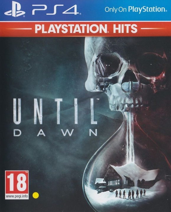 Until Dawn (PS4) i gruppen HJEMMEELEKTRONIK / Spilkonsoller og tilbehør / Sony PlayStation 4 / Spil hos TP E-commerce Nordic AB (D26584)