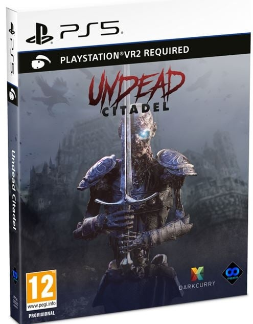 Undead The Citadel (PS5) i gruppen HJEMMEELEKTRONIK / Spilkonsoller og tilbehør / Sony PlayStation 5 / Spil hos TP E-commerce Nordic AB (D26600)