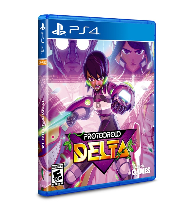 Protodroid DeLTA (Import) (PS4) i gruppen HJEMMEELEKTRONIK / Spilkonsoller og tilbehør / Sony PlayStation 4 / Spil hos TP E-commerce Nordic AB (D26602)