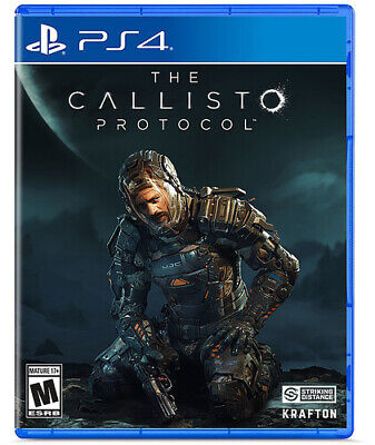 The Callisto Protocol (Import) (PS4) i gruppen HJEMMEELEKTRONIK / Spilkonsoller og tilbehør / Sony PlayStation 4 / Spil hos TP E-commerce Nordic AB (D26604)