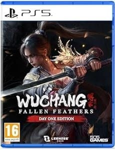 Wuchang: Fallen Feathers (Day 1 Edition) (PS5) i gruppen HJEMMEELEKTRONIK / Spilkonsoller og tilbehør / Sony PlayStation 5 / Spil hos TP E-commerce Nordic AB (D26610)