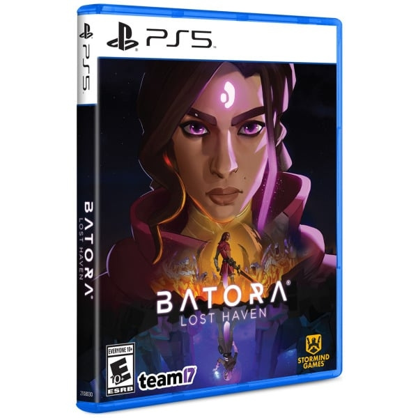 Batora Lost Haven (Limited Run) (Import) (PS5) i gruppen HJEMMEELEKTRONIK / Spilkonsoller og tilbehør / Sony PlayStation 5 / Spil hos TP E-commerce Nordic AB (D26612)