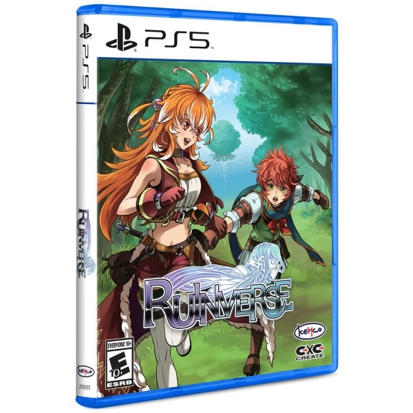 Ruinverse (Limited Run) (Import) (PS5) i gruppen HJEMMEELEKTRONIK / Spilkonsoller og tilbehør / Sony PlayStation 5 / Spil hos TP E-commerce Nordic AB (D26620)